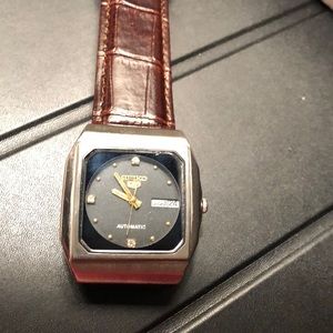Vintage Seiko 5